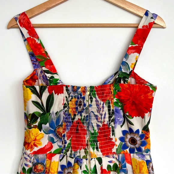 Ships free! Cara Cara Laurel Egret Blossoms dress - NWT - Picture 4 of 10